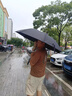 慕妮薇德國超大雙層自動雨傘加大加厚加固抗風(fēng)暴雨專用長柄雙人三人男士 135CM中國紅【32骨*抗暴風(fēng)雨】 曬單實拍圖