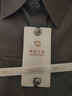 曦雁保安工作服男保安制服襯衫夏裝短袖襯衣物業(yè)門衛(wèi)安保制服可定制 曬單實(shí)拍圖