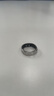 RingConn Gen 2智能戒指運動心率血氧健康睡眠呼吸監(jiān)測防水指環(huán) 未來銀9號 曬單實拍圖