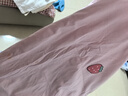 果殼（Gukoo）睡裙女小考拉卡通滿印可愛長袖圓領(lǐng)純棉舒適套頭女士家居睡裙A 考拉睡裙 XL 曬單實(shí)拍圖