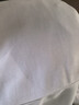 特步polo衫t恤女夏季薄款透氣速干T短袖寬松翻領(lǐng)休閑上衣運(yùn)動(dòng)服女半袖 白色(顯瘦正肩) 2XL/180 曬單實(shí)拍圖