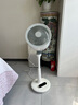 艾美特（AIRMATE）“白天鵝升級款”空氣循環(huán)扇電風(fēng)扇等離子凈化32檔直流變頻家用一級能效搖頭落地扇輕音電扇 RDI82 曬單實拍圖