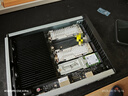 鐵威馬（TERRA MASTER）F8 SSD Plus 全閃8盤 NAS網(wǎng)絡(luò)存儲 私有云 文件共享備份 電腦手機平板擴容（8核16G內(nèi)存） 曬單實拍圖