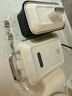 摩飛電器（Morphyrichards）多功能早餐機電餅鐺家用吐司機雙區料理三明治機MR9086 白色全套 曬單實(shí)拍圖