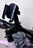 邁路者騎行手機(jī)支架拍攝導(dǎo)航自行山地車公路車電動車固定專用一體把扁把 騎行手機(jī)支架【可拍攝*超穩(wěn)固】 曬單實(shí)拍圖