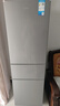 美的（Midea）220升三門三溫租房家用客廳宿舍小型冰箱三開門節(jié)能省電低音運(yùn)行以舊換新BCD-220TM【國(guó)家補(bǔ)貼】 曬單實(shí)拍圖