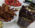 汾酒 老白汾酒 封壇15 清香型白酒  【婚事宴請】 53度 475mL 1瓶 單瓶裝 曬單實拍圖