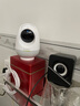 360攝像頭8pro 4K版 800萬云臺 家用攝像頭 家用監(jiān)控攝像機 手機遠程監(jiān)控器360度夜視全景 嬰兒看護器 曬單實拍圖