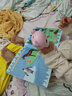 貝靈（Bei Lin）兒童英語點(diǎn)讀筆1-3-6歲幼兒早教機(jī)認(rèn)知繪本萬能通用學(xué)習(xí)玩具禮物 標(biāo)準(zhǔn)版粉色43本書（32G） 曬單實(shí)拍圖