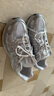 耐克（NIKE）P-6000女鞋舒適百搭老爹鞋網(wǎng)面透氣輕便跑步鞋街頭時(shí)尚復(fù)古運(yùn)動(dòng)鞋 BV1021-106 38 曬單實(shí)拍圖