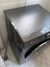 美的（Midea）全自動滾筒洗衣機(jī) 10公斤家用大容量MG100V36T變頻電機(jī)一級能效1.1高洗凈比 蒸汽除菌 家電國補(bǔ)20% MG100V36T 曬單實拍圖
