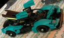 樂(lè)高（LEGO） 積木拼裝機(jī)械組系列42208 阿斯頓馬丁男孩兒童玩具生日禮物  曬單實(shí)拍圖