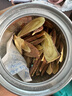 同仁堂品牌北京同仁堂無花果干250g即食泡水新疆煲湯材料非中藥材 曬單實拍圖