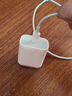 APPLE蘋果充電線原裝正品20W快充套裝數(shù)據(jù)線iPhone16/15/14ProMax13/12 (8-16機(jī)型)原裝20W快充插頭 曬單實(shí)拍圖
