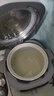美的（Midea）小飛俠沸騰濃香雙模式電壓力鍋0氟0涂層雙膽高壓鍋5L智能預(yù)約家用煲湯4-6人煮飯煲E5825N輕音泄壓 曬單實拍圖