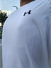 安德瑪（Under Armour）短袖T恤男士速干衣運(yùn)動(dòng)健身服高檔上衣籃球訓(xùn)練跑步球衣輕薄夏季 曬單實(shí)拍圖