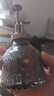 恰好時(shí)光玻璃園藝霧化噴壺氣壓式盆栽多肉澆花家用室內小號灑水壺 灰色 曬單實(shí)拍圖