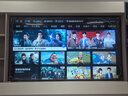 海爾（Haier）電視 2025新品小紅花H5C 144Hz高刷高色域全面屏 智能4K一級能效 超薄彩電液晶游戲平板電視機 85英寸 客廳巨幕一級能效 3+64G 曬單實拍圖