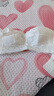 雅姿花內(nèi)衣女大胸顯小超薄款夏輕薄收副乳防下垂全罩杯調(diào)整型大碼文胸罩 白色 3XL 42/95(BCD通杯約0.2CM) 曬單實拍圖