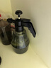 噴壺家用澆花灑水壺園藝澆水壺氣壓式噴霧器酒精消毒噴瓶噴水壺 淺灰色-1.5L 曬單實拍圖