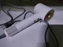 奧克斯（AUX）吹風(fēng)機(jī)高速電吹風(fēng)機(jī)家用大功率中空無葉吹風(fēng)筒1600W大風(fēng)力速干負(fù)離子護(hù)發(fā)不傷發(fā)吹風(fēng)機(jī) 國家補(bǔ)貼 曬單實(shí)拍圖