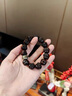 福韻瑞小葉紫檀手串男彌勒佛開心笑佛公佛珠文玩盤玩轉(zhuǎn)運(yùn)珠檀香木手鏈女 【彌勒佛】小葉紫檀手串+復(fù)古禮 曬單實(shí)拍圖