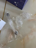 M&M吸管杯兒童喝奶杯防漏吸管奶瓶1-3歲-6歲進口PPSU耐摔學飲奶瓶 星月款 330ml +咬吸重力球*2 曬單實拍圖