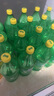 可口可樂（Coca-Cola）雪碧 Sprite 檸檬味 汽水 碳酸飲料 1.25L*12瓶 曬單實(shí)拍圖