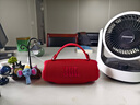 JBL CHARGE6 音樂(lè )沖擊波六代 便攜藍牙音箱+低音炮 戶(hù)外防水音響 派對串聯(lián) 七夕禮物 慶典紅 曬單實(shí)拍圖