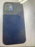 綠聯(lián) 【環(huán)保認(rèn)證】適用蘋果12/12Pro手機(jī)殼通用iPhone12/12Pro液態(tài)硅膠保護(hù)套軟邊防摔男女款海軍藍(lán)  曬單實(shí)拍圖