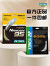 YONEX尤尼克斯羽毛球線(xiàn)NBG95線(xiàn)/98線(xiàn)高彈耐久專(zhuān)業(yè)訓(xùn)練比賽yy羽毛球拍線(xiàn) NBG95 高彈+耐打 暗金 高彈持久 曬單實(shí)拍圖