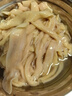 免清洗免處理鵝腸火鍋冷凍新鮮重慶涮火鍋食材配菜腸休閑食品生鮮京鮮配送 2斤 曬單實拍圖