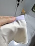 貓人女士?jī)?nèi)褲女純棉100%棉抑菌底襠無痕中腰三角褲大碼透氣少女短褲頭 曬單實(shí)拍圖