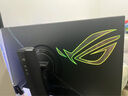華碩ROG XG32UCG絕神32英寸顯示器4K電競顯示器4K 160Hz雙模1K 320Hz HDR400 HDMI2.1 0.3ms響應G-sync 曬單實拍圖
