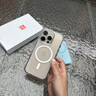 玄皇【相機按鍵全包丨冰環(huán)磁吸】適用蘋果16promax手機殼iphone16pro保護套磁吸透明防摔硅膠散熱 【iPhone16ProMax】送全屏鋼化膜 精孔鏡頭全包+抗變黃工藝+拍照按鍵保護 曬單實拍圖