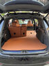 適用于2024款奔馳E300L腳墊E260L E200L E350eL全包圍汽車(chē)腳墊 單層款-棕色 曬單實(shí)拍圖