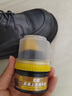 JCZS德國皮鞋專用鞋油黑鞋油液體鞋蠟擦鞋神器無色黑色真皮保養(yǎng)油 德國升級 【黑色】1瓶裝 曬單實拍圖