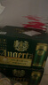 青島啤酒（TsingTao）奧古特原麥汁濃度12°P  500ml*12聽(tīng)大罐整箱裝 曬單實(shí)拍圖