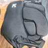酷峰 滑雪護(hù)臀男女內(nèi)外兩穿防摔褲滑冰輪滑護(hù)具護(hù)膝裝備屁墊成人兒童 【加強(qiáng)黑色】臀膝套裝 L（適用120-200斤） 曬單實(shí)拍圖