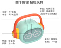 凱叔講故事0-3歲 早教機(jī) 兒童玩具故事機(jī)啟蒙益智玩具男孩女孩生日禮物 曬單實(shí)拍圖