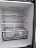 美的（Midea）283三門三開門大容量家用小型電冰箱一級能效節(jié)能風(fēng)冷無霜雙凈味租房多門MR-283WTPZE【國家補貼】 曬單實拍圖