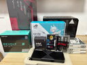 方糖機(jī)械大師  酷方 C28脈沖 兼容 MATX/ITX主板機(jī)箱  240水冷/僅支持SFX/L電源， 風(fēng)冷散熱/支持ATX14cm電源 月光銀 官方標(biāo)配 曬單實(shí)拍圖