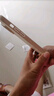 世詠（SHIYONG）適用蘋果16手機(jī)殼 iPhone16保護(hù)套Magsafe強(qiáng)磁吸充電全包超薄磨砂硬殼防摔高級男女款 巖白色 曬單實(shí)拍圖