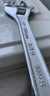 長城精工活動(dòng)扳手工業(yè)級(jí)帶刻度大開口活扳手活口扳手工具300mm12寸 300634 曬單實(shí)拍圖
