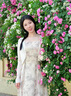 舒芳蝶（shufangdie）碎花吊帶連衣裙2025夏季新款女裝收腰氣質(zhì)防曬開衫兩件套裝裙女春 米白色開衫+紫色碎花吊帶裙 M 曬單實拍圖
