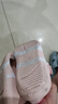 Kappa Kids卡帕童鞋女童運動鞋夏季新款魔術(shù)貼透氣防踢兒童鞋男童運動涼鞋 果粉【運動款】 34 內(nèi)長21.5cm適合腳長21.0cm 曬單實拍圖