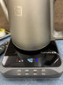 FUNORK純鈦全自動(dòng)上水電熱水壺 茶臺(tái)燒水壺 燒水器專用一體茶桌茶幾泡茶具電茶爐 1L 純鈦燒水壺（把手上水） 曬單實(shí)拍圖