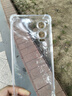 塵卡 適用oppo K12x手機殼OPPOK12X全包鏡頭軟殼PJT110新款5G氣囊防摔外殼透明硅膠保護(hù)套超薄簡約男女 手機殼 新升級保護(hù)鏡頭四角氣囊硅膠軟殼 曬單實拍圖