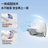 NEVA頭盔電動(dòng)車(chē)3c認證新國標A類(lèi)摩托車(chē)電瓶車(chē)半盔男女士夏季輕便安全帽 超輕款一體成型 曬單實(shí)拍圖