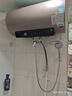 長(cháng)虹（CHANGHONG）電熱水器儲水式家用熱水器3300W速熱雙管變頻一級能效電子免換鎂棒RD7 60L 3300W 升級電子免換鎂棒 曬單實(shí)拍圖